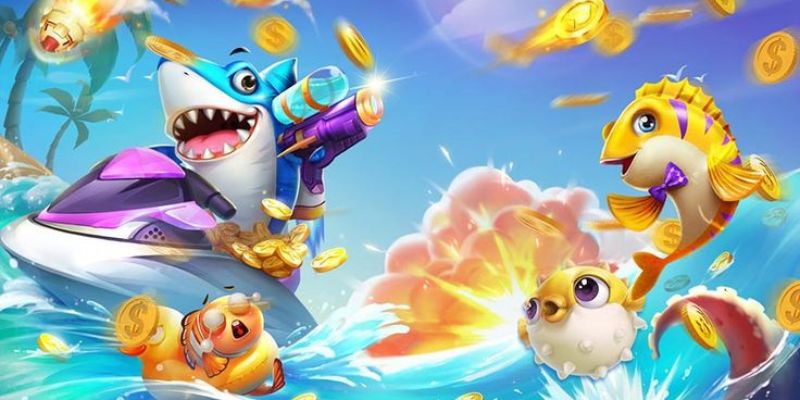 Game hay hấp dẫn, chinh phục mọi ngư thủ