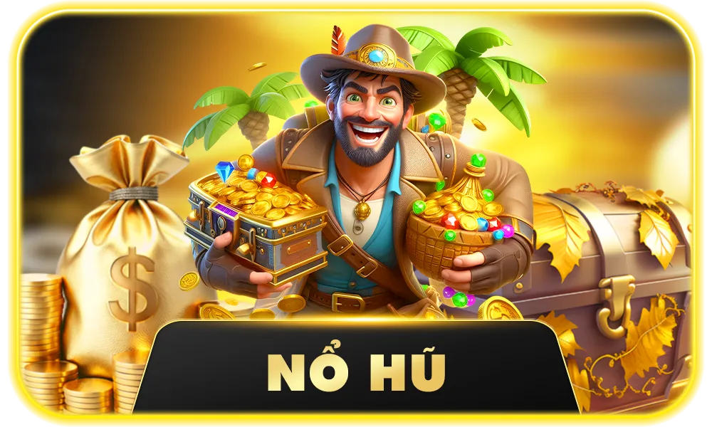 Sảnh nổ hũ 98win