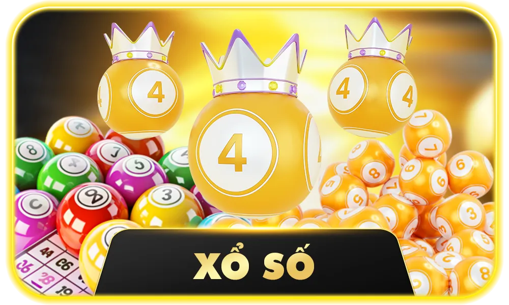 Sảnh xổ số 98win