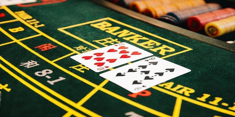 Ưu điểm nổi bật thu hút cược thủ tham gia đánh baccarat trực tuyến